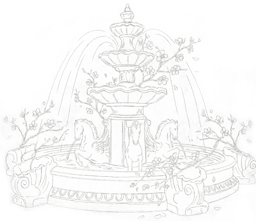 Ilustração da Fonte